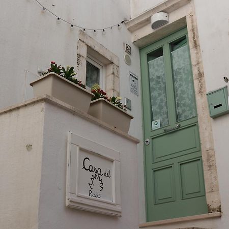 Casa Del Riccio Nel Centro Storico Apartment Martina Franca Exterior photo