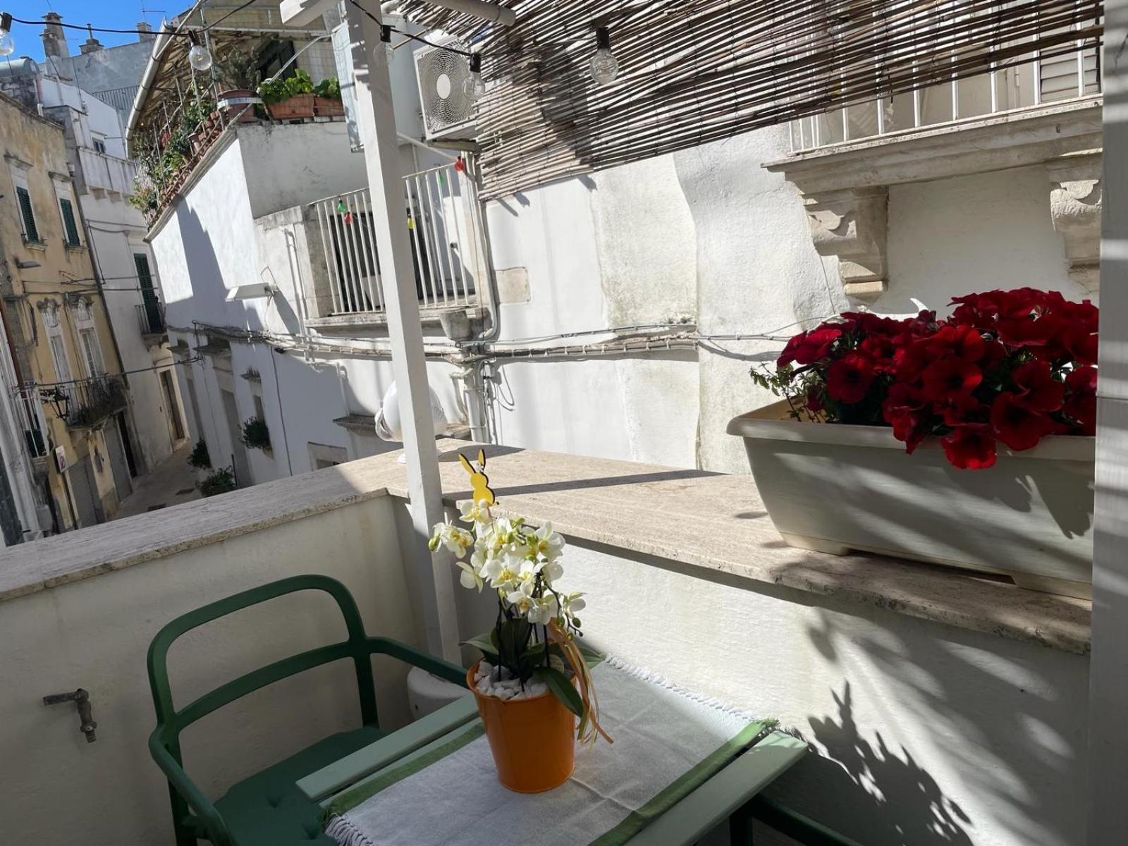 Casa Del Riccio Nel Centro Storico Apartment Martina Franca Exterior photo