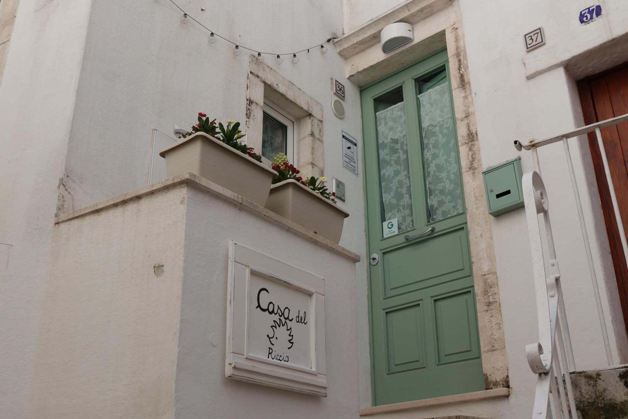 Casa Del Riccio Nel Centro Storico Apartment Martina Franca Exterior photo