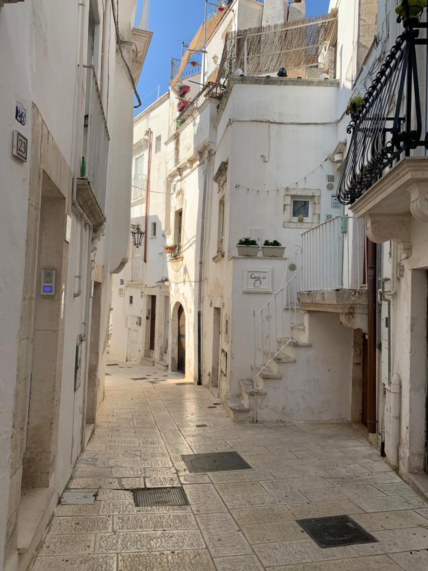 Casa Del Riccio Nel Centro Storico Apartment Martina Franca Exterior photo